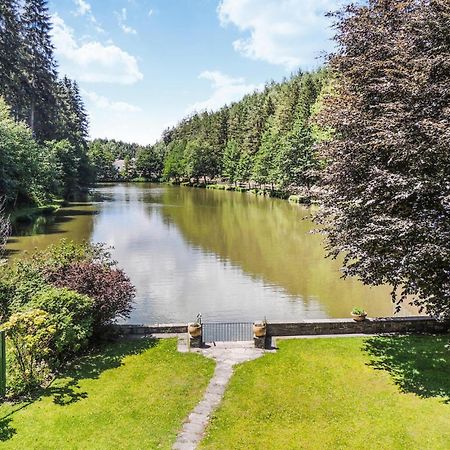 Ferienwohnung Mit Seeblick Aldrans Exteriör bild