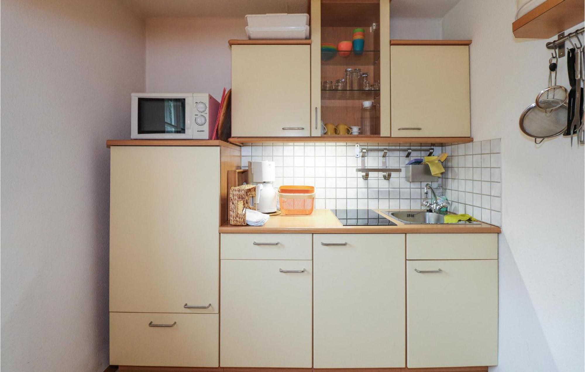 Ferienwohnung Mit Seeblick Aldrans Exteriör bild